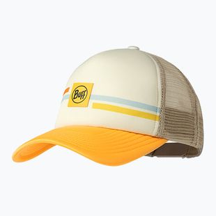 Detská šiltovka BUFF Trucker Tlan multicolor