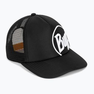 Šiltovka BUFF Trucker logo black