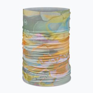 Multifunkčná šatka BUFF Coolnet UV Insect Shield Solid esmerald seagrove green