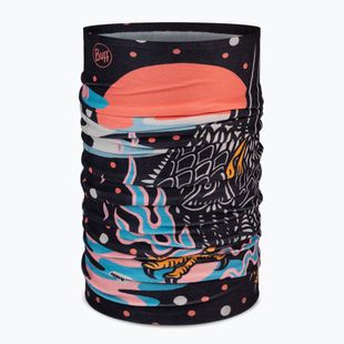 Multifunkčná šatka BUFF Thermonet ynjar black