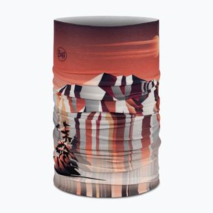 Multifunkčná šatka BUFF Original Ecostretch grm ruby