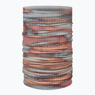 Multifunkčná šatka BUFF Original Ecostretch aluminium grey