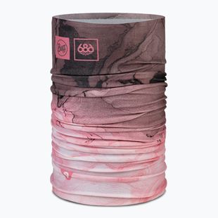 Multifunkčná šatka BUFF Thermonet cloudbreaker 686 pink