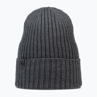 Zimná čiapka BUFF Knitted Norval grey heather