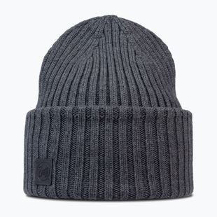 Zimná čiapka BUFF Knitted Erviny grey heather
