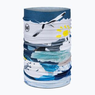 Multifunkčná šatka BUFF Coolnet UV turbo blue