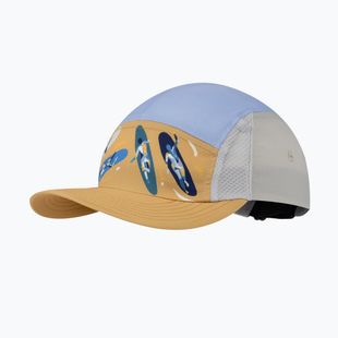 Šiltovka BUFF 5 Panel Go luvi glory blue