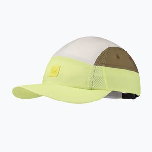 Šiltovka BUFF 5 Panel Go domus lemon