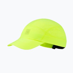 Šiltovka BUFF Speed solid lime