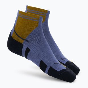 Ponožky BUFF Merino Lightweight Quarter LWQ4 flamingo