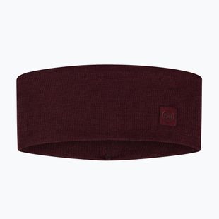 Čelenka BUFF Merino Wide garnet