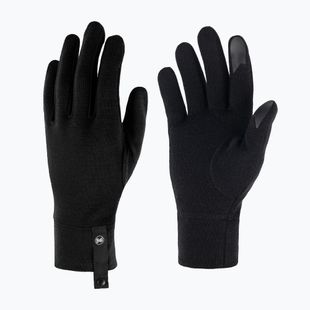 Rukavice BUFF Merino Midweight black