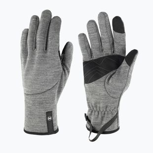 Rukavice BUFF Merino Fleece grey