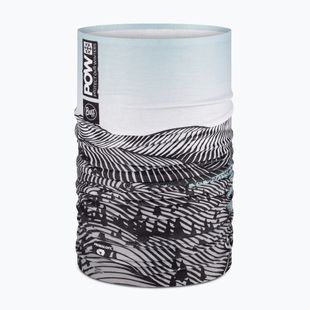 Multifunkčná šatka BUFF ThermoNet zelok pow aqua haze