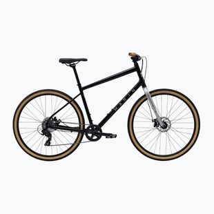 Krosový bicykel Marin Kentfield 1 700C black/grey