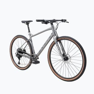 Gravelový bicykel Marin DSX 1 700C sivý