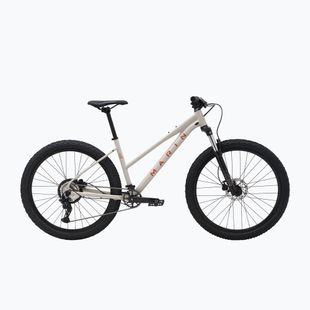 Dámsky horský bicykel Marin Bolinas Ridge 2 ST 27.5 In white/red