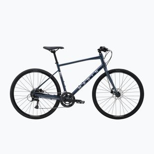 Pánsky krosový bicykel Marin Fairfax 2 700C blue/silver