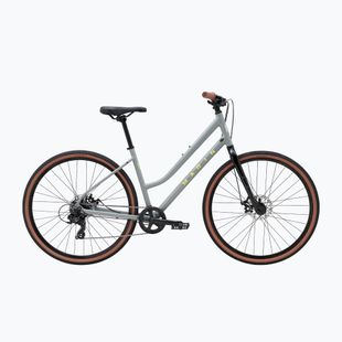 Dámsky krosový bicykel Marin Kentfield 1 ST 700C gray