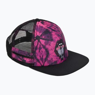 Hurley Elrow Tongue Trucker pink baseballová čiapka
