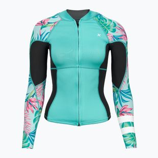 Hurley Advant dámska neoprénová bunda 1/1 mm java tropical
