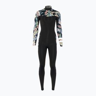 Hurley Plus Printed 3/2 mm Fullsuit wispy dámska plavecká pena