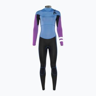 Hurley Advant dámsky 4/3 mm Fullsuit dutch blue neoprénový oblek