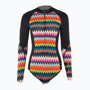Hurley Advant dámsky 2 mm springsuit chevron neoprénový oblek