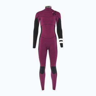 Dámsky neoprénový oblek Hurley Plus 3/2 mm Fullsuit raspberry