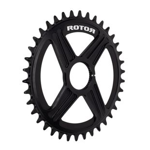 Prevodník Rotor Round Dm Ring MTB 30T black