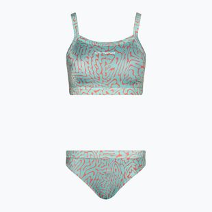 Dámske dvojdielne plavky Orca Core Bikini orange diploria