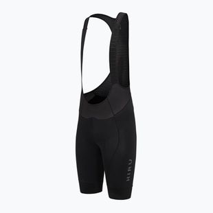 Pánske cyklistické šortky HIRU Core Bibshort full black