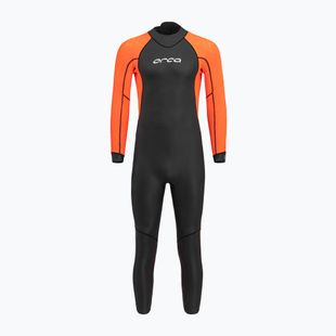 Pánska triatlonový neoprén Orca Vitalis Openwater Hi Vis black