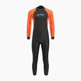 Dámsky triatlonový neoprén Orca Vitalis Openwater Hi Vis black