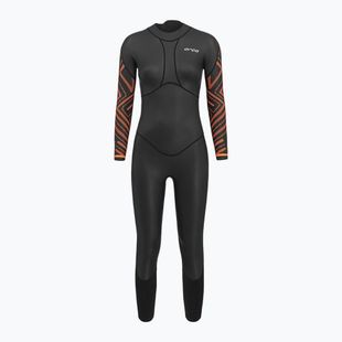 Dámsky plavecký neoprén Orca Vitalis Openwater Breast Stroke Foam Black