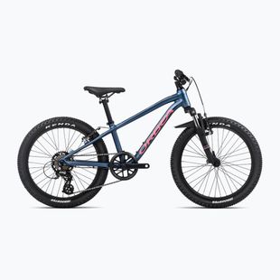 Detský bicykel Orbea MX 20 XC 2024 moondust blue/red