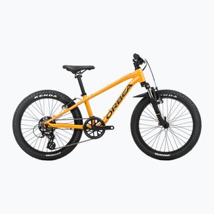 Detský bicykel Orbea MX 20 XC 2024 mango/čierna
