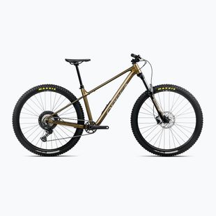 Horský bicykel Orbea Laufey H30 2025 metallic olive green/titanium black
