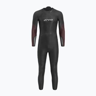 Pánsky triatlónový neoprén Orca Apex Float V2 red buoyancy