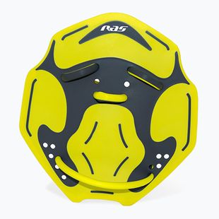 Plavecké pádla RAS Foil yellow