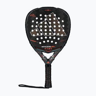 Raketa na padel adidas Metalbone Hrd+ 2026 black/red