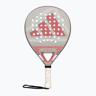 Raketa na padel adidas Cross IT Team Light 2026 white/pink