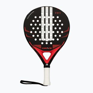 Raketa na padel adidas Drive Black 2026 black/red