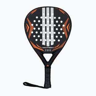 Raketa na padel adidas Match 2026 black/orange