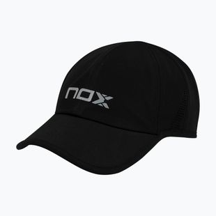 Šiltovka NOX Cap black/white