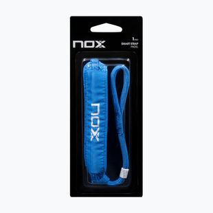 Náramok na zápästie NOX Luxury Smartstrap blue/white