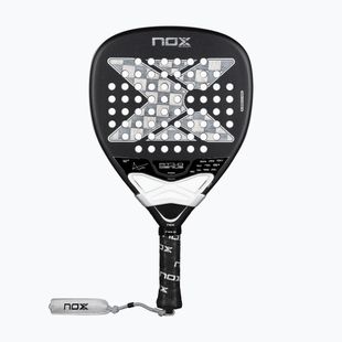 Raketa na padel NOX AT10 Genius Attack 18K Alum By Agustin Tapia