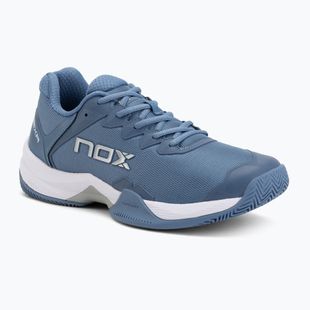 Tenisky na padel NOX ML10 Hexa blue/silver