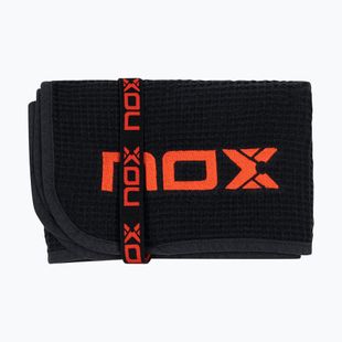 Uterák NOX Cotton Towel black/red