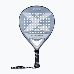 Raketa na padel NOX X-One Silhoutte 2026